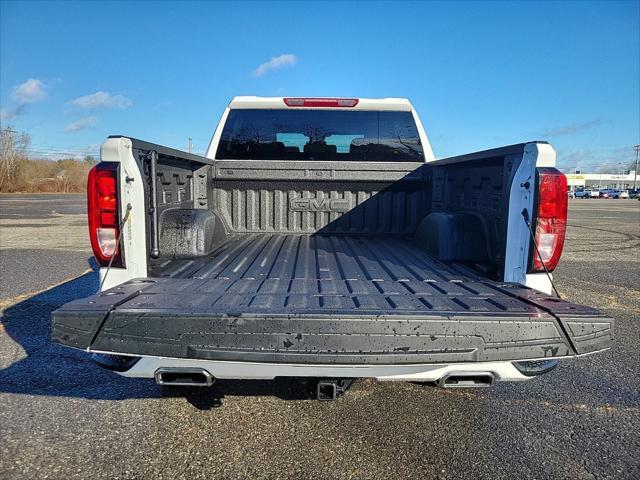 new 2025 GMC Sierra 1500 car, priced at $61,115