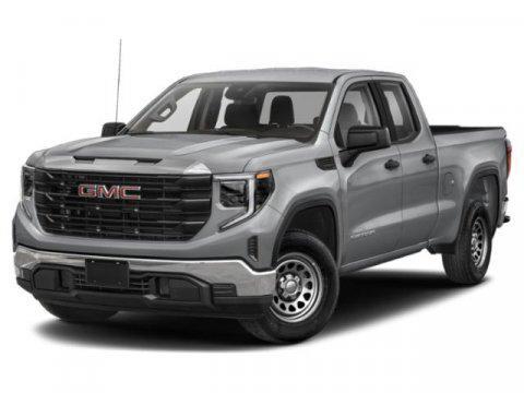 new 2024 GMC Sierra 1500 car, priced at $45,645