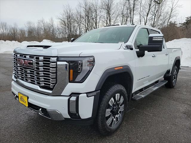 new 2025 GMC Sierra 2500 car, priced at $74,645