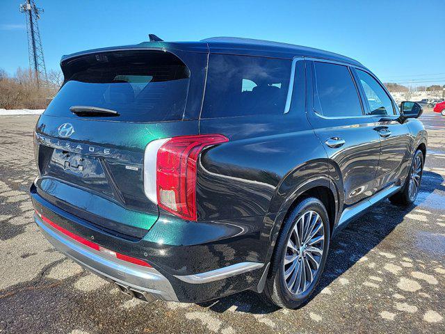 used 2023 Hyundai Palisade car, priced at $43,400