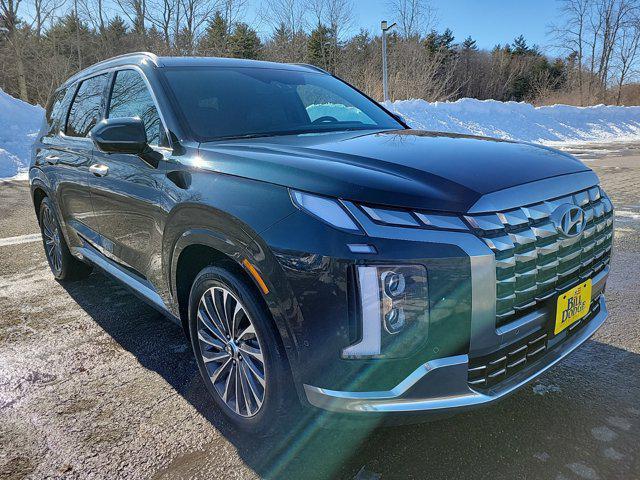 used 2023 Hyundai Palisade car, priced at $43,400