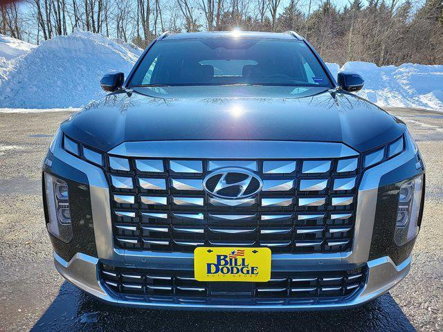 used 2023 Hyundai Palisade car, priced at $43,400