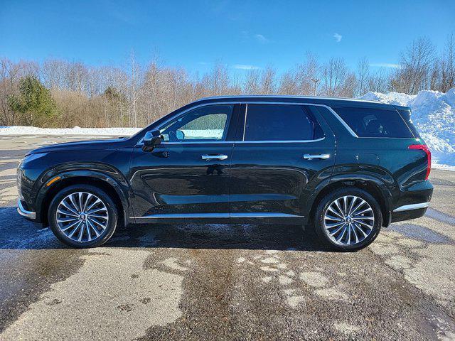 used 2023 Hyundai Palisade car, priced at $43,400