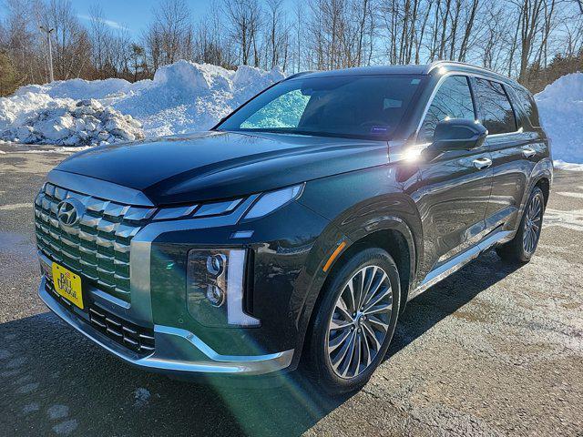 used 2023 Hyundai Palisade car, priced at $43,400