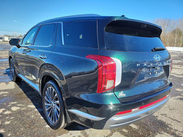 used 2023 Hyundai Palisade car, priced at $43,400