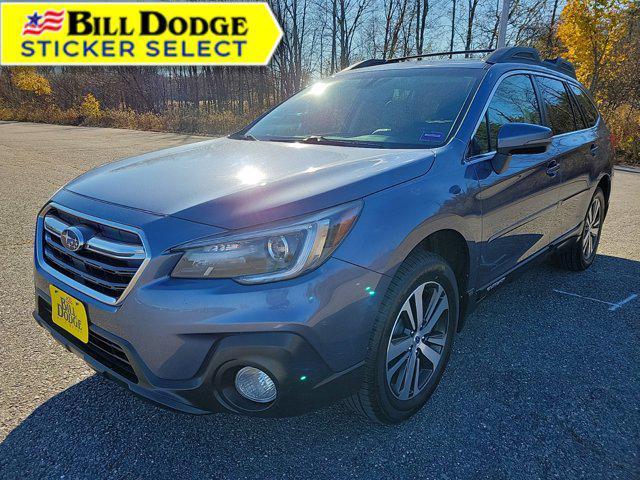 used 2018 Subaru Outback car, priced at $15,595