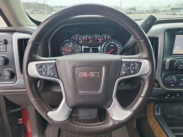 used 2018 GMC Sierra 1500 car, priced at $27,170