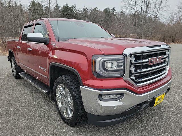 used 2018 GMC Sierra 1500 car, priced at $27,170