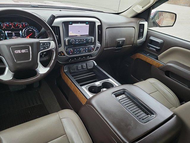 used 2018 GMC Sierra 1500 car, priced at $27,170