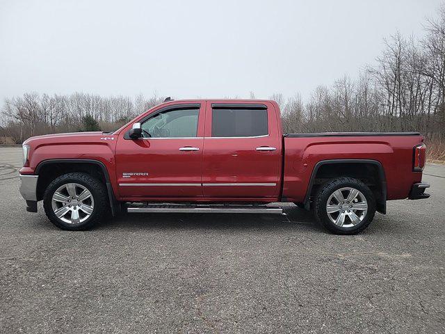 used 2018 GMC Sierra 1500 car, priced at $27,170