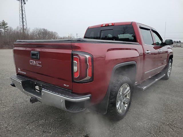 used 2018 GMC Sierra 1500 car, priced at $27,170