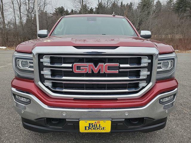 used 2018 GMC Sierra 1500 car, priced at $27,170