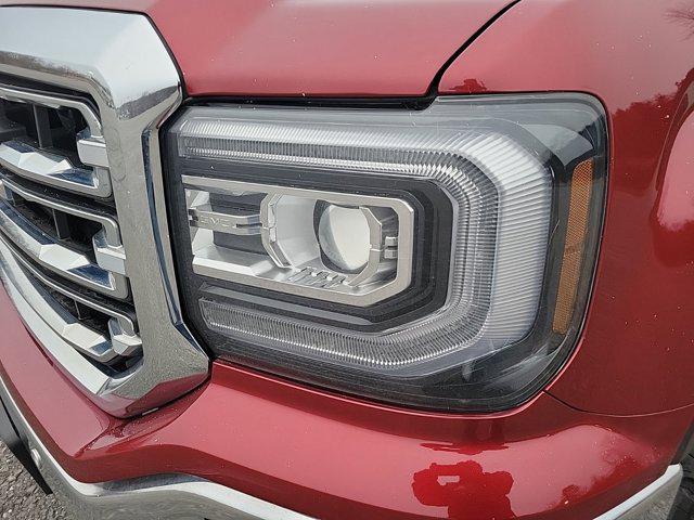 used 2018 GMC Sierra 1500 car, priced at $27,170