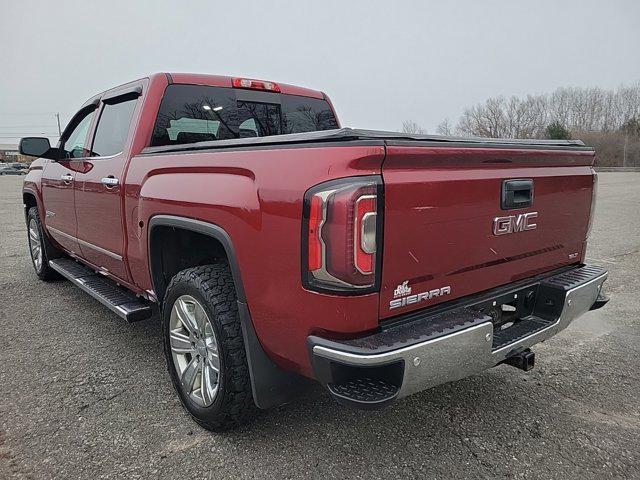 used 2018 GMC Sierra 1500 car, priced at $27,170