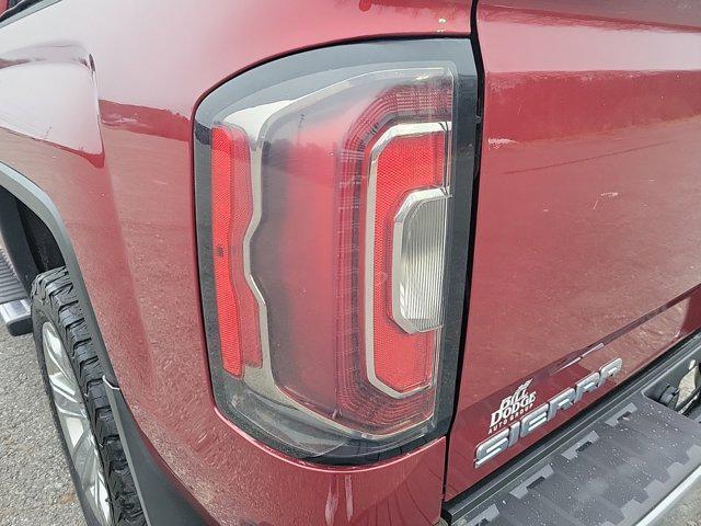 used 2018 GMC Sierra 1500 car, priced at $27,170