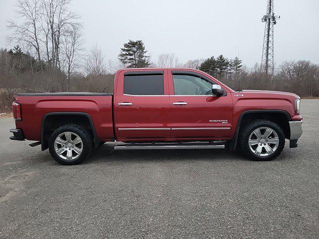 used 2018 GMC Sierra 1500 car, priced at $27,170