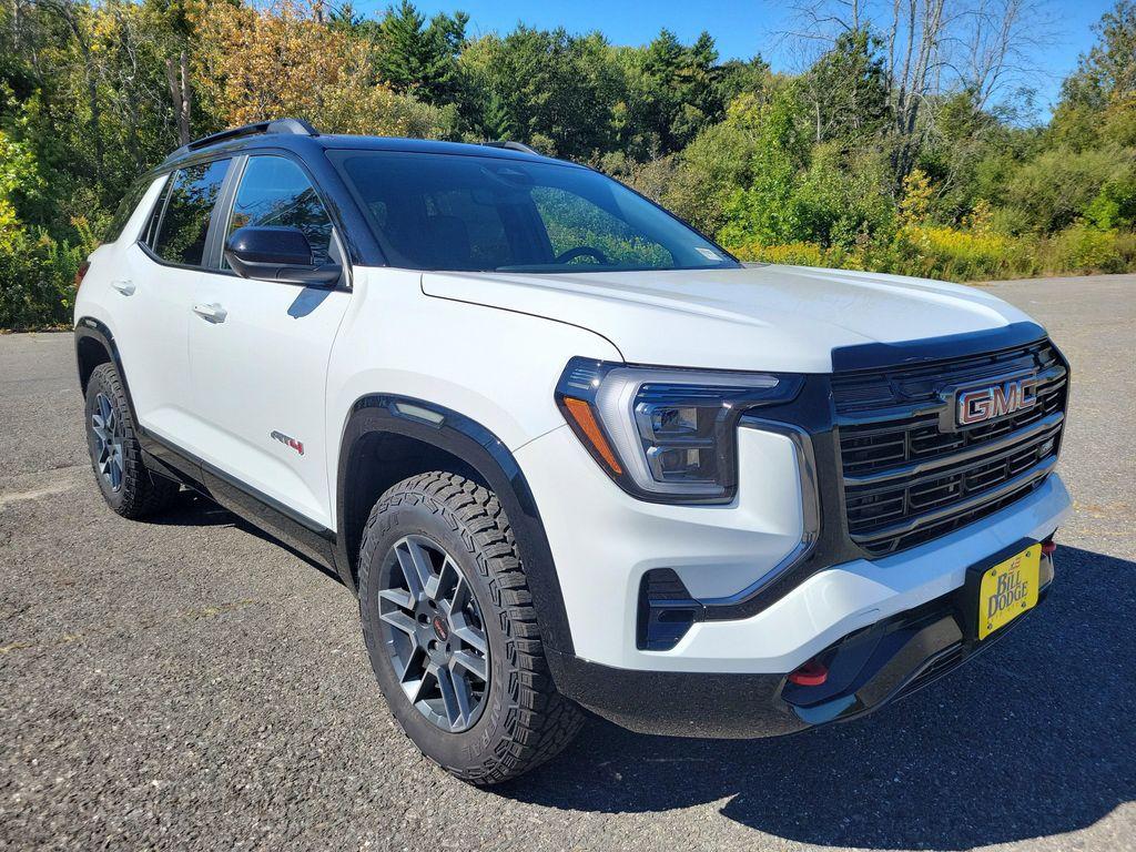 new 2026 GMC Terrain car, priced at $44,380
