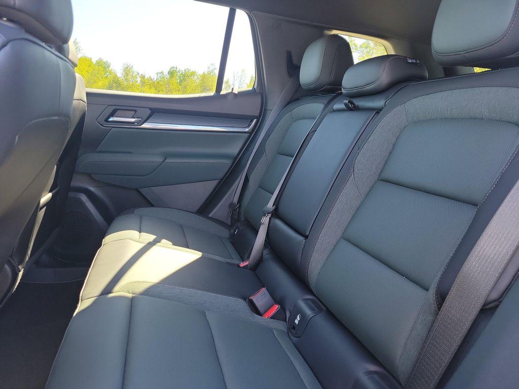 new 2026 GMC Terrain car, priced at $44,380