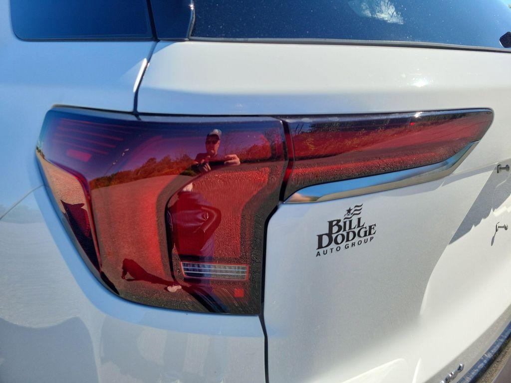 new 2026 GMC Terrain car, priced at $44,380