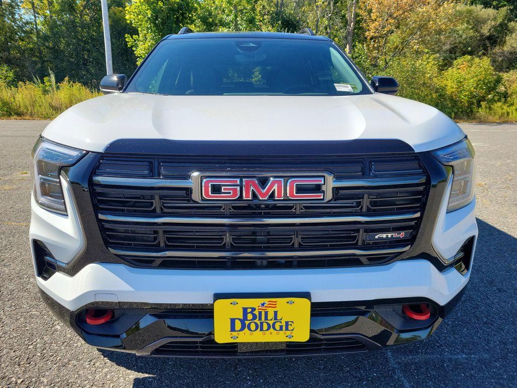 new 2026 GMC Terrain car, priced at $44,380