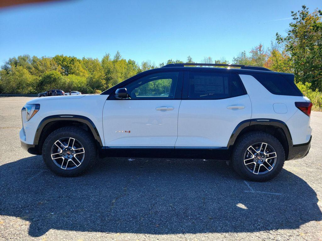 new 2026 GMC Terrain car, priced at $44,380
