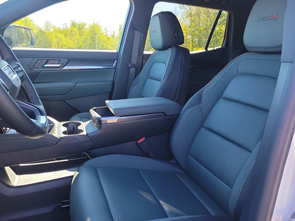 new 2026 GMC Terrain car, priced at $44,380