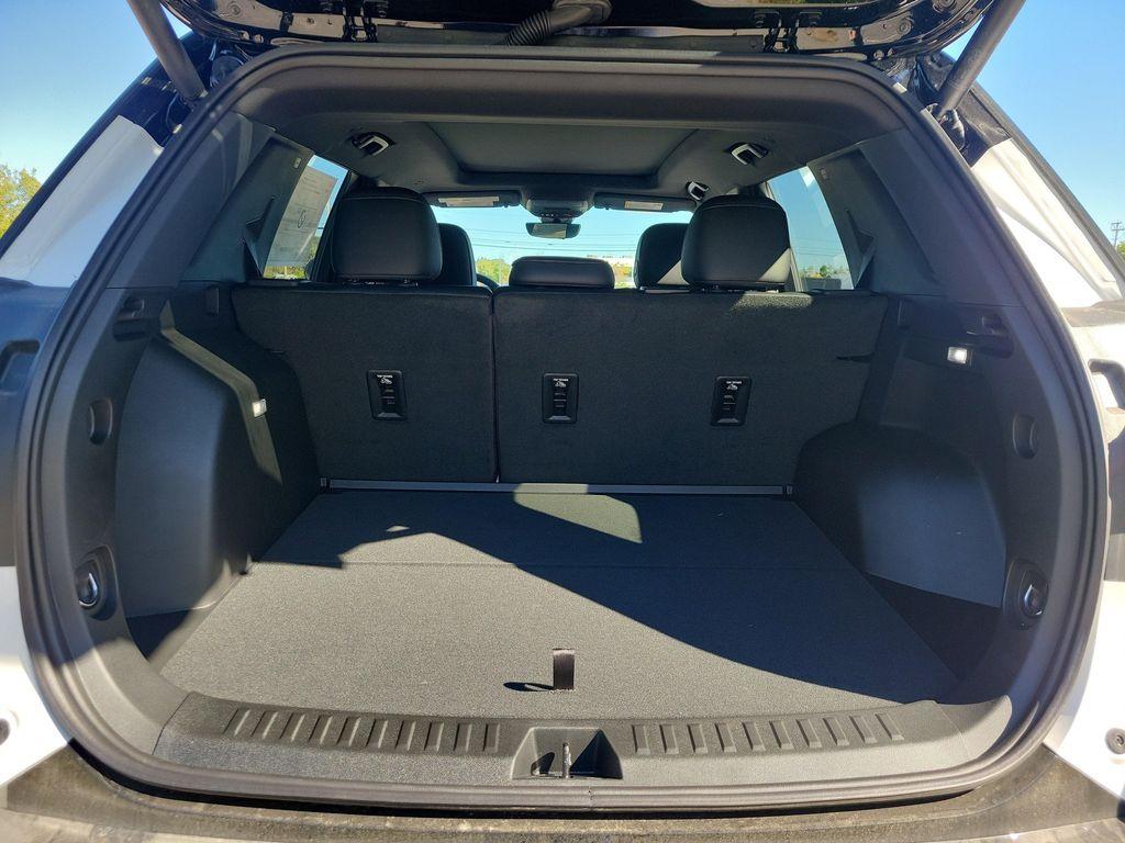 new 2026 GMC Terrain car, priced at $44,380