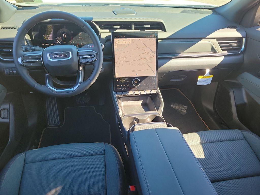 new 2026 GMC Terrain car, priced at $44,380