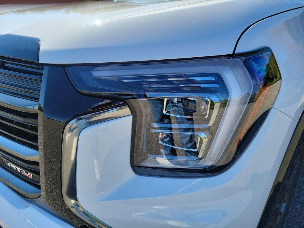 new 2026 GMC Terrain car, priced at $44,380