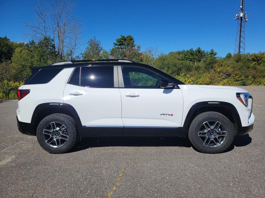 new 2026 GMC Terrain car, priced at $44,380