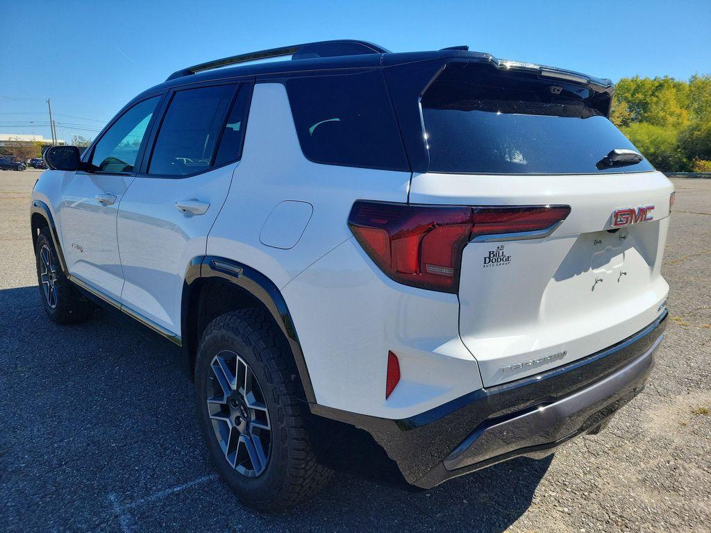new 2026 GMC Terrain car, priced at $44,380
