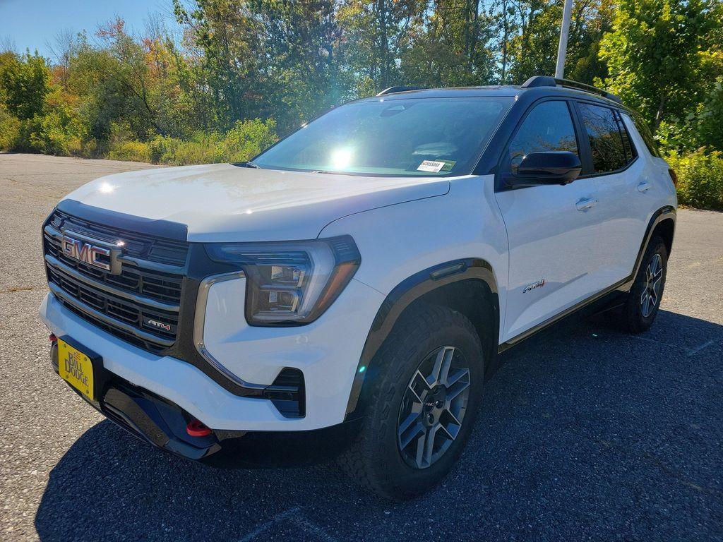 new 2026 GMC Terrain car, priced at $44,380