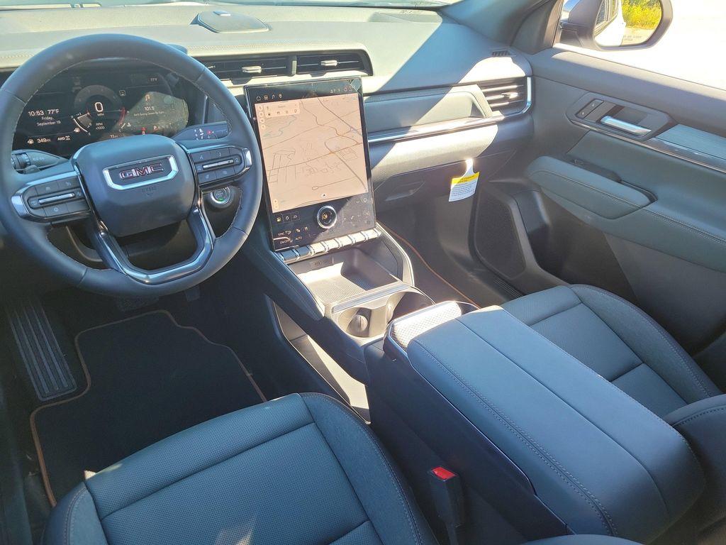 new 2026 GMC Terrain car, priced at $44,380