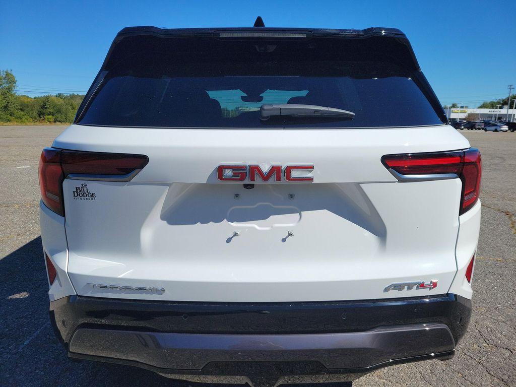 new 2026 GMC Terrain car, priced at $44,380