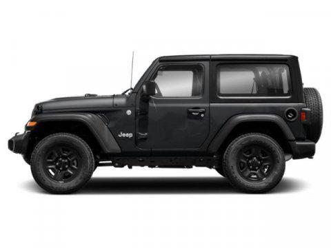 used 2020 Jeep Wrangler car, priced at $20,985