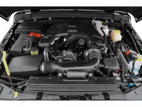 used 2020 Jeep Wrangler car, priced at $20,985