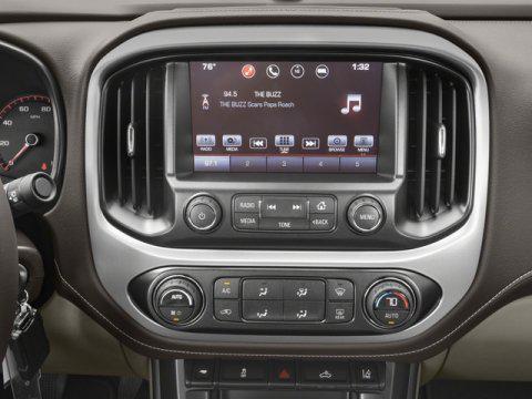 used 2018 GMC Canyon car, priced at $24,985