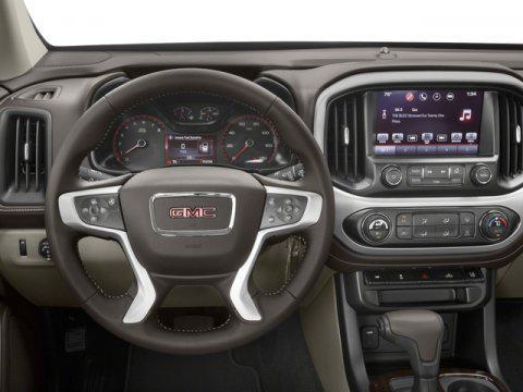 used 2018 GMC Canyon car, priced at $24,985