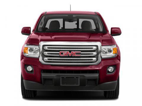 used 2018 GMC Canyon car, priced at $24,985