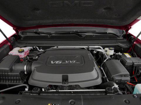used 2018 GMC Canyon car, priced at $24,985