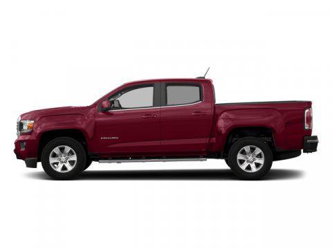 used 2018 GMC Canyon car, priced at $24,985