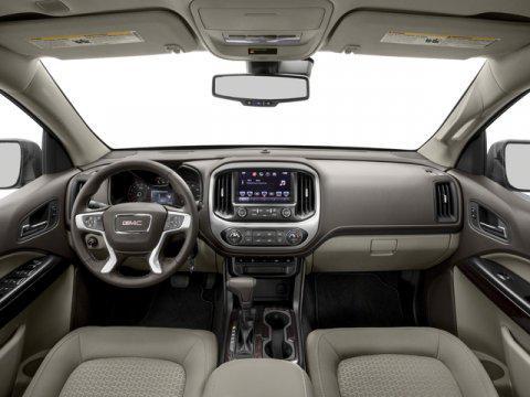 used 2018 GMC Canyon car, priced at $24,985
