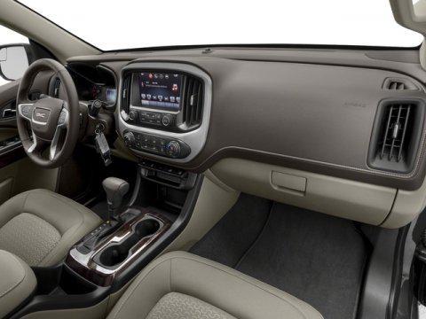 used 2018 GMC Canyon car, priced at $24,985