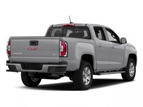 used 2018 GMC Canyon car, priced at $24,985