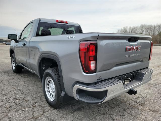 new 2025 GMC Sierra 1500 car, priced at $41,695