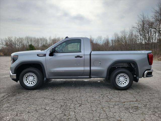 new 2025 GMC Sierra 1500 car, priced at $41,695