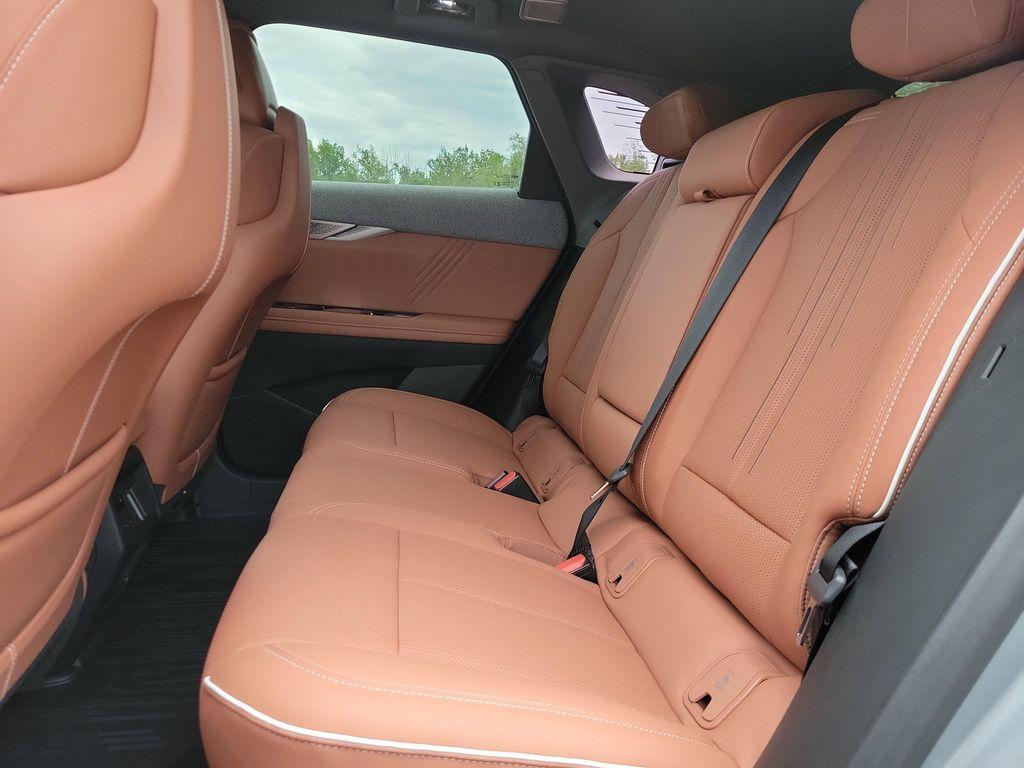 new 2025 Cadillac OPTIQ car, priced at $60,135
