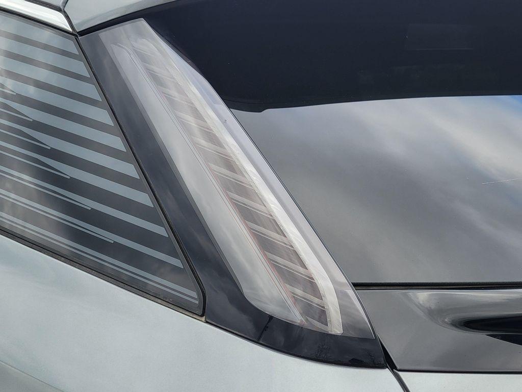 new 2025 Cadillac OPTIQ car, priced at $60,135