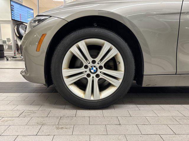 used 2018 BMW 328d car, priced at $18,995