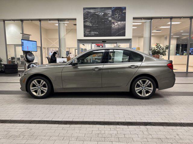 used 2018 BMW 328d car, priced at $18,995